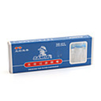 SANDA SD-651 Smoking Tar Filter Cartridge/Holder,  10pcs