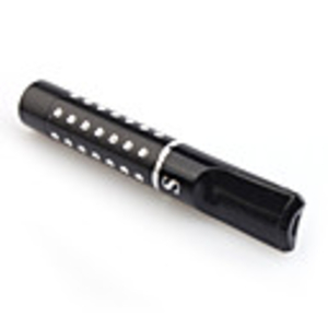 SANDA SD-813 Pull Rod Type Cigarette Holder for Filtration Cigarette Case (Black)