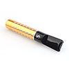 SANDA SD-813 Pull Rod Type Cigarette Holder for Filtration Cigarette Case (Yellow)
