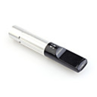 SANDA SD-816 Pull Rod Type Cigarette Holder for Filtration Cigarette Case (White)