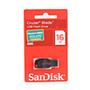 Sandisk Cruzer Blade Z50 USB2.0 Flash Drive 16GB
