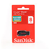 Sandisk Cruzer Blade Z50 USB2.0 Flash Drive 8GB Black