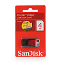 Sandisk Cruzer Edge Z51 USB2.0 Flash Drive 4GB