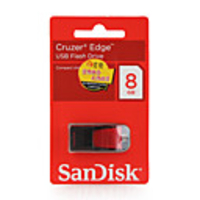 Sandisk Cruzer Edge Z51 USB2.0 Flash Drive 8GB