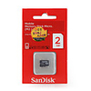 Sandisk Micro SDHC Card for Mobile Phones Class 4 2GB