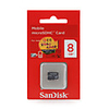 Sandisk Micro SDHC Card for Mobile Phones Class 4 8GB