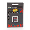 SanDisk Ultra SDHC Memory Card 2GB 15MB/S 100X Class 4