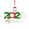 Santa Christmas Hooks Easy to Use Modern Contemporary Bathroom Decoration
