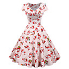 Santa Claus Christmas Dress Women