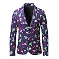 Santa Claus Coat Men
