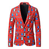 Santa Claus Coat Men