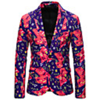 Santa Claus Coat Men