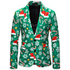 Santa Claus Coat Men