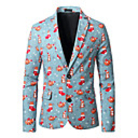 Santa Claus Coat Men