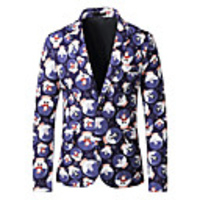 Santa Claus Coat Men