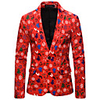 Santa Claus Coat Men