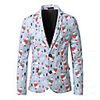 Santa Claus Coat Men