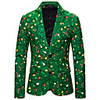 Santa Claus Coat Men