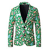 Santa Claus Coat Men