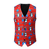 Santa Claus Cosplay Costume Men
