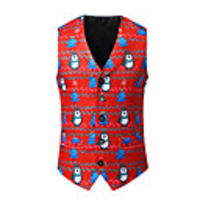 Santa Claus Cosplay Costume Men