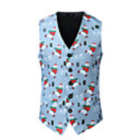 Santa Claus Cosplay Costume Men