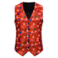 Santa Claus Cosplay Costume Men