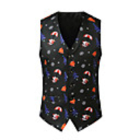 Santa Claus Cosplay Costume Men