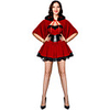 Santa Claus Cosplay Costume Women