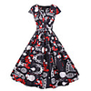 Santa Claus Dress Women