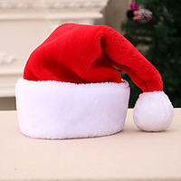 Santa Claus Hat Family Look Kid