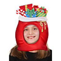 Santa Claus Masquerade Men