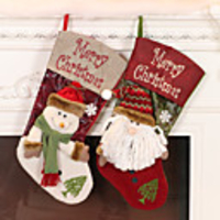 Santa Claus Masquerade Men