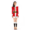 Santa Claus Masquerade Women