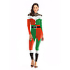 Santa Claus Masquerade Women