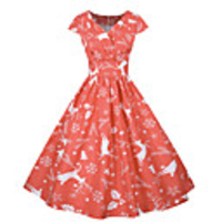 Santa Claus Party Costume Women