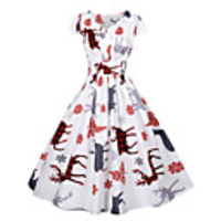 Santa Claus Party Costume Women