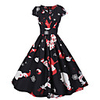 Santa Claus Party Costume Women