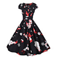 Santa Claus Party Costume Women