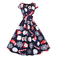 Santa Claus Party Costume Women