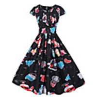 Santa Claus Party Costume Women