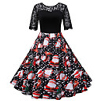 Santa Claus Party Costume Women