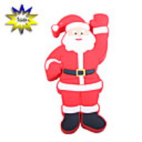 Santa Claus USB 2.0 Flash/Jump Drive(1GB)