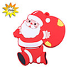 Santa Claus USB 2.0 Flash/Jump Drive(2GB)