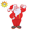 Santa Claus USB 2.0 Flash/Jump Drive(2GB)