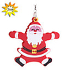 Santa Claus USB 2.0 Flash/Jump Drive(2GB)