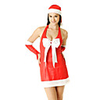 Santa Suit Cosplay Costume Santa Clothes Women