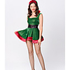 Santa Suit Cosplay Costume Women