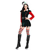 Santa Suit Cosplay Costume Women