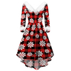 Santa Suit Cosplay Costume Women